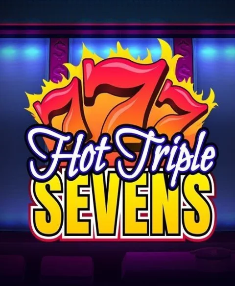 Play Hot Triple Sevens at Barbados Bingo Casino