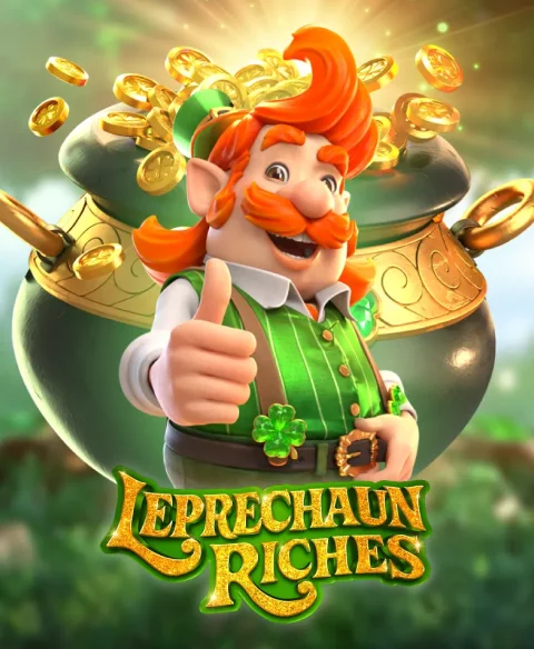 PLay Leprechaun Riches at Barbados Bingo Casino